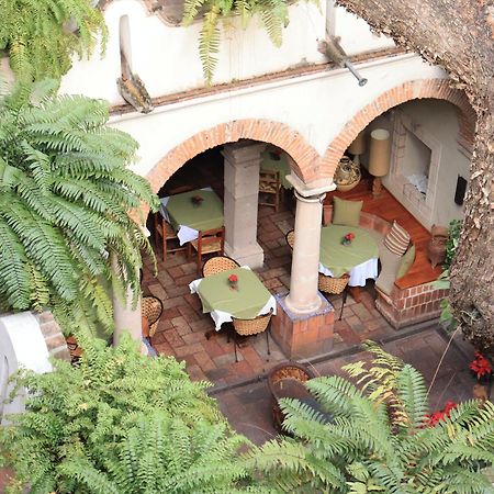 Hotel Los Arcos Taxco de Alarcon Εξωτερικό φωτογραφία