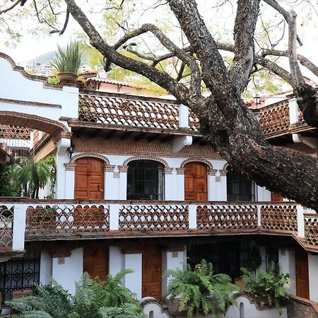 Hotel Los Arcos Taxco de Alarcon Εξωτερικό φωτογραφία