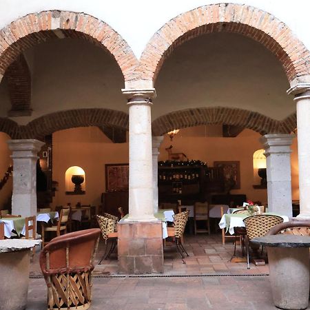 Hotel Los Arcos Taxco de Alarcon Εξωτερικό φωτογραφία