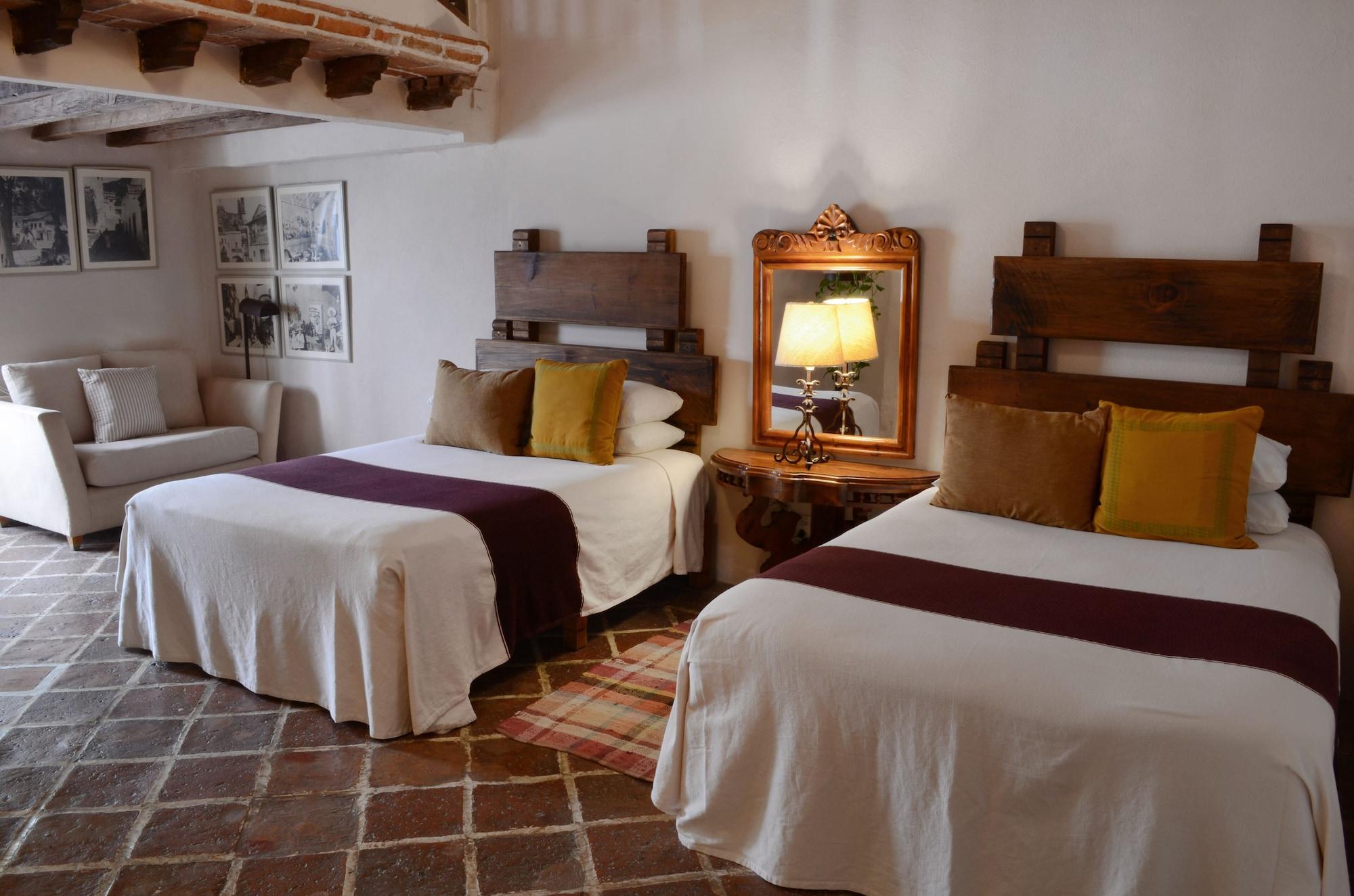 Hotel Los Arcos Taxco de Alarcon Εξωτερικό φωτογραφία