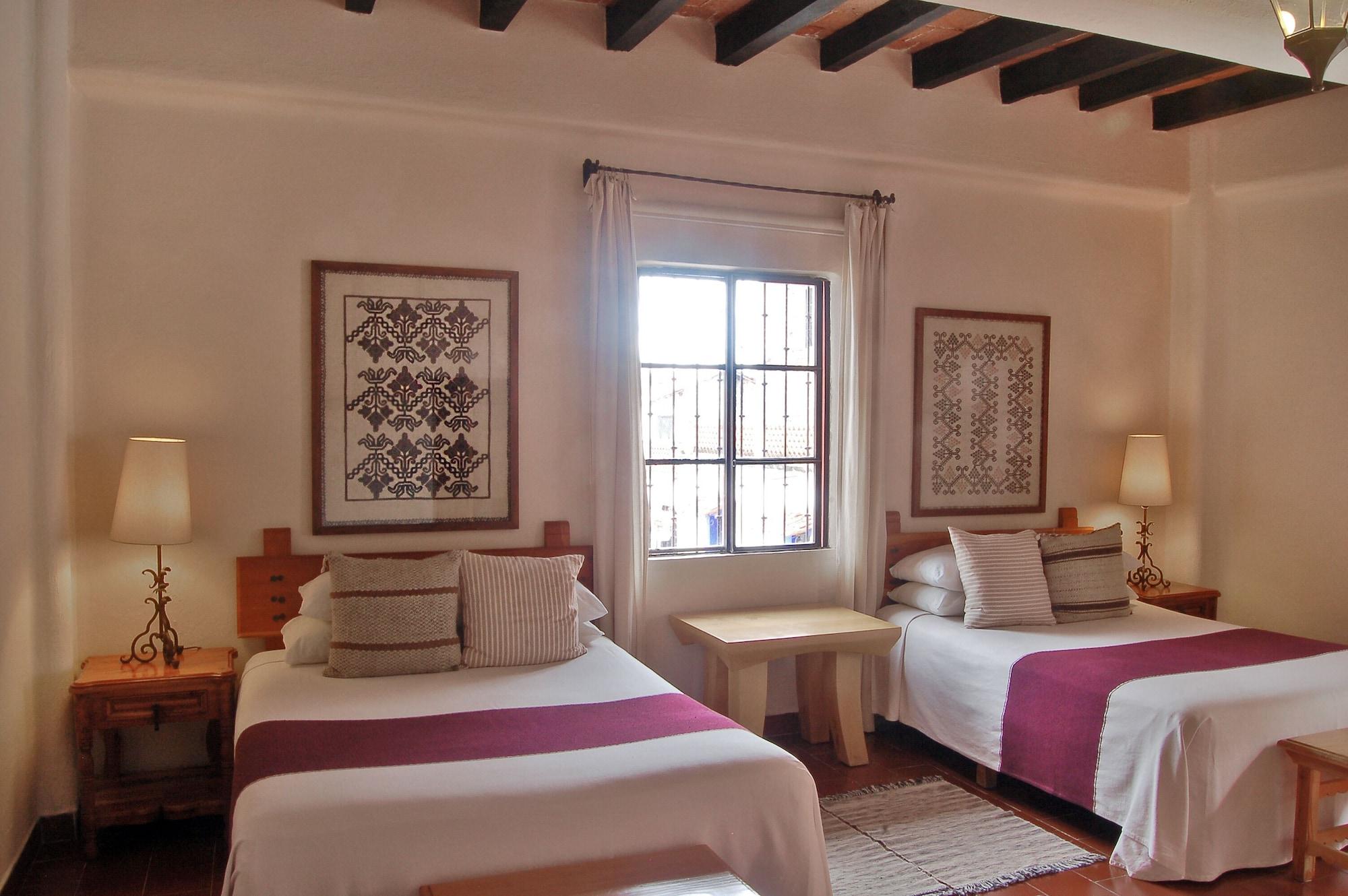 Hotel Los Arcos Taxco de Alarcon Εξωτερικό φωτογραφία