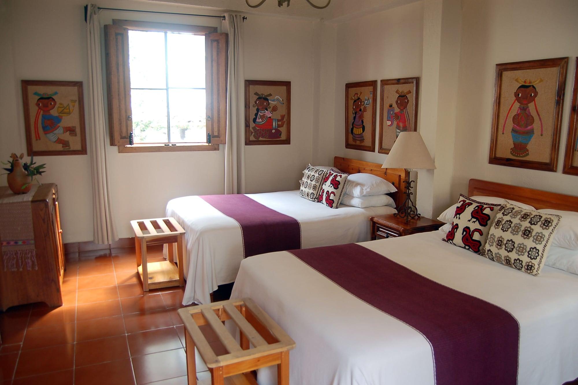 Hotel Los Arcos Taxco de Alarcon Εξωτερικό φωτογραφία