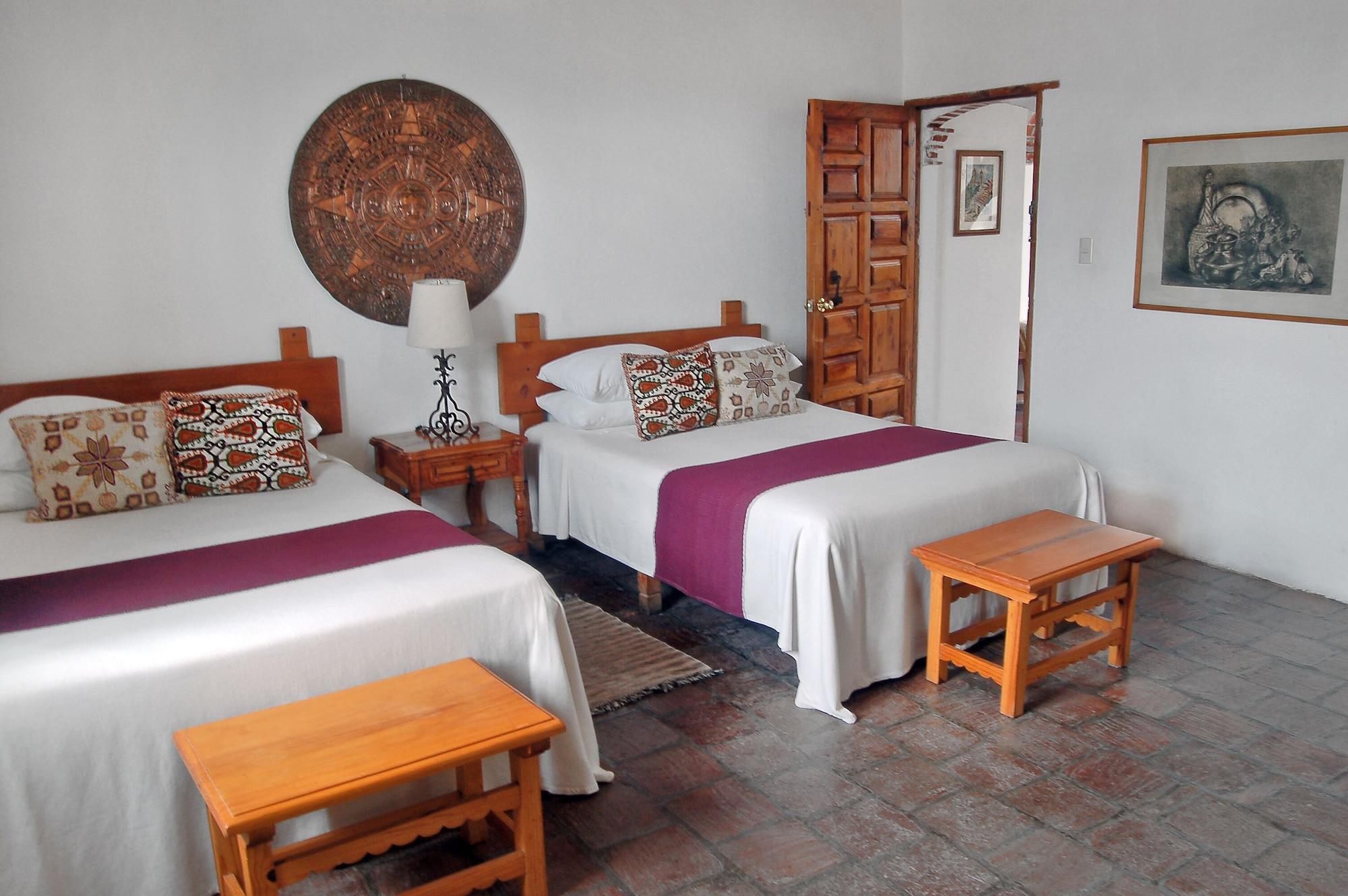 Hotel Los Arcos Taxco de Alarcon Εξωτερικό φωτογραφία