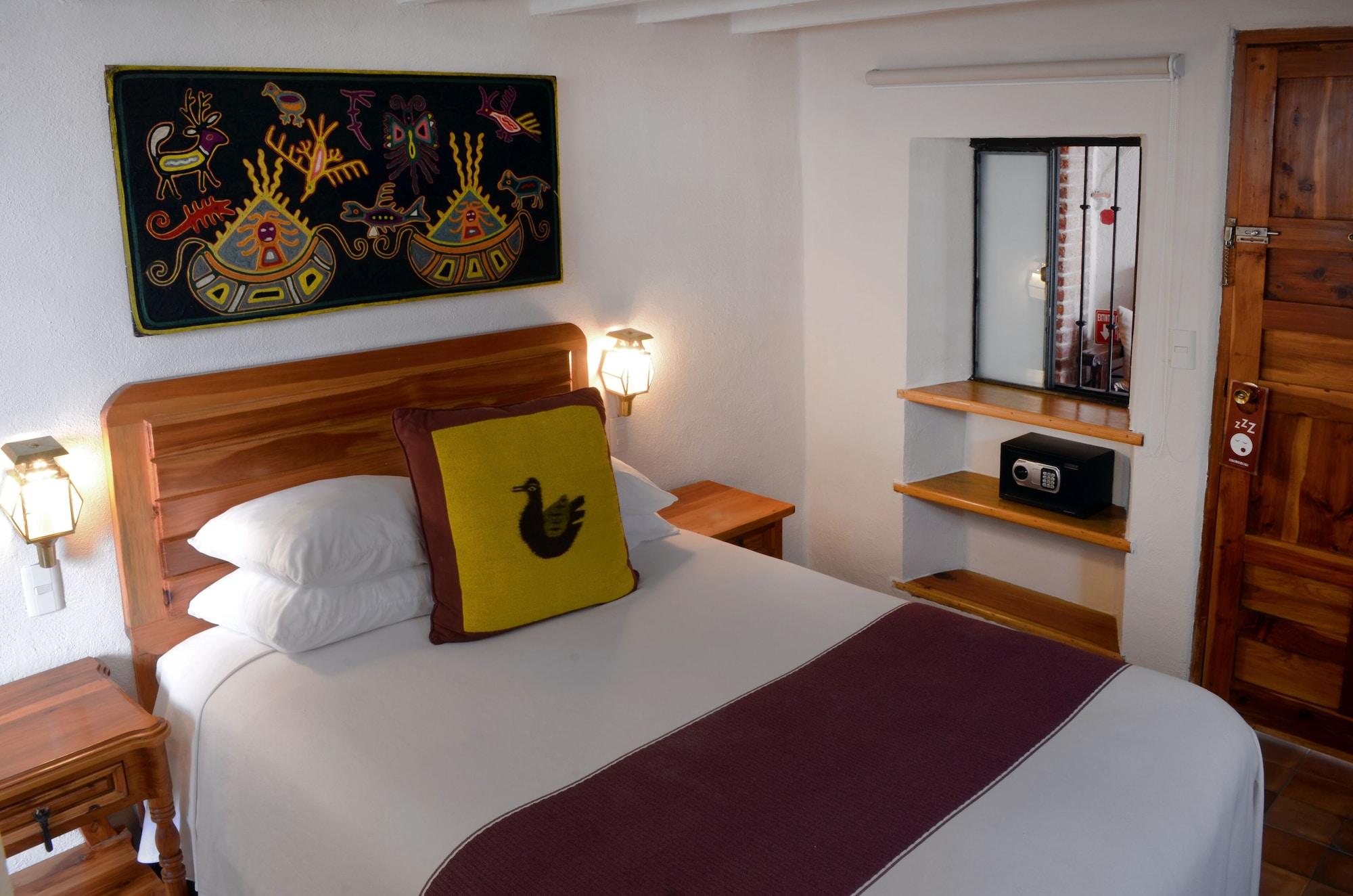 Hotel Los Arcos Taxco de Alarcon Εξωτερικό φωτογραφία