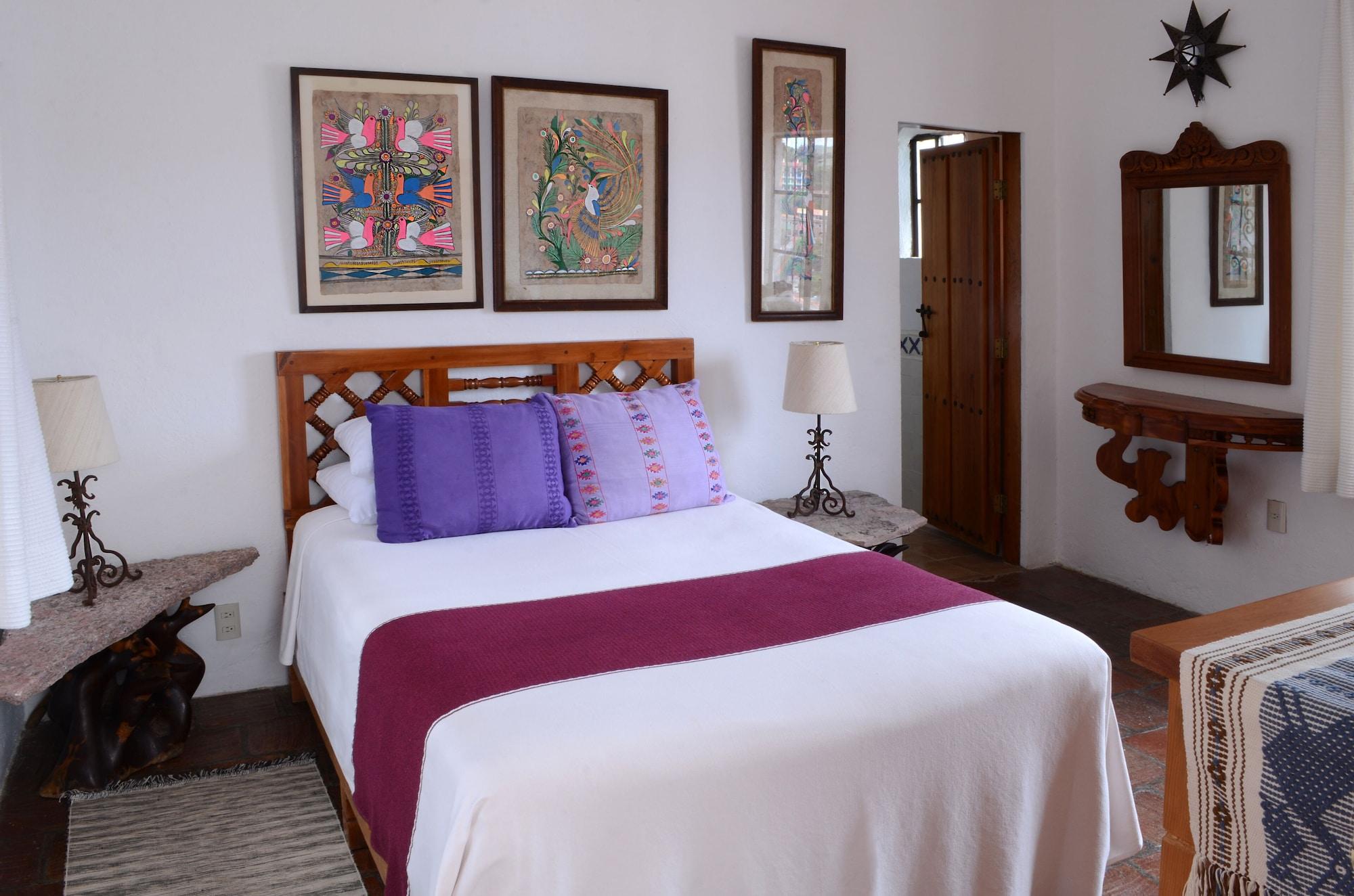 Hotel Los Arcos Taxco de Alarcon Εξωτερικό φωτογραφία