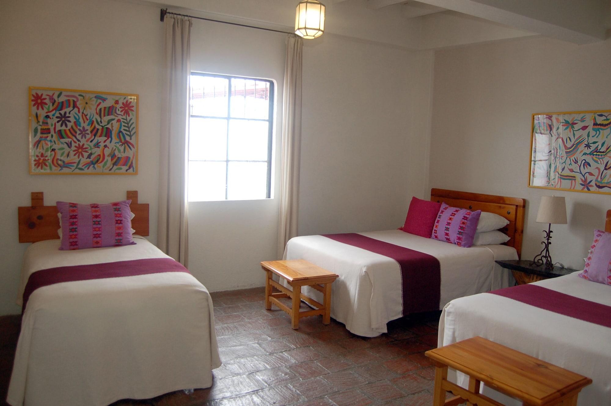 Hotel Los Arcos Taxco de Alarcon Εξωτερικό φωτογραφία