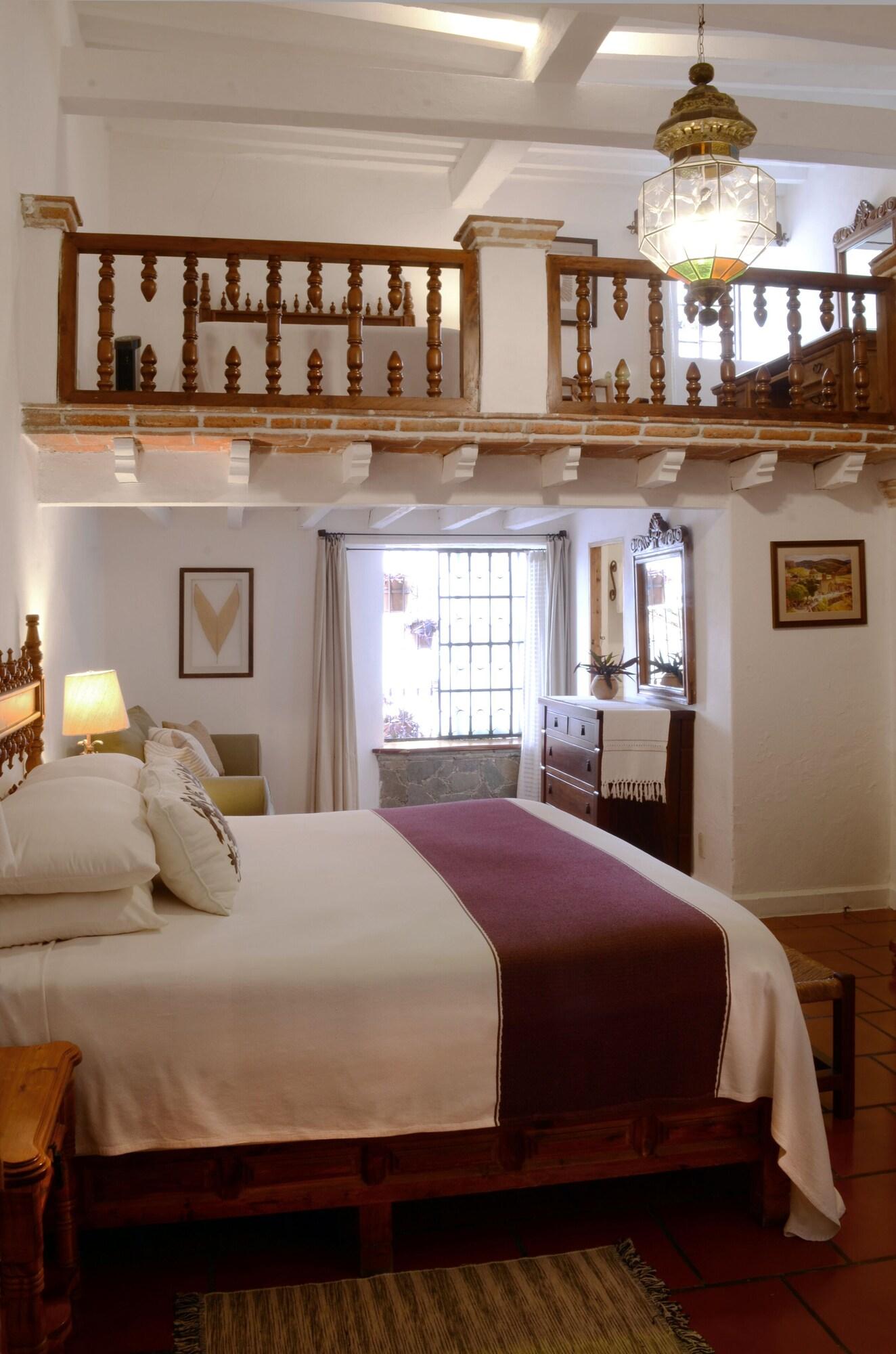 Hotel Los Arcos Taxco de Alarcon Εξωτερικό φωτογραφία