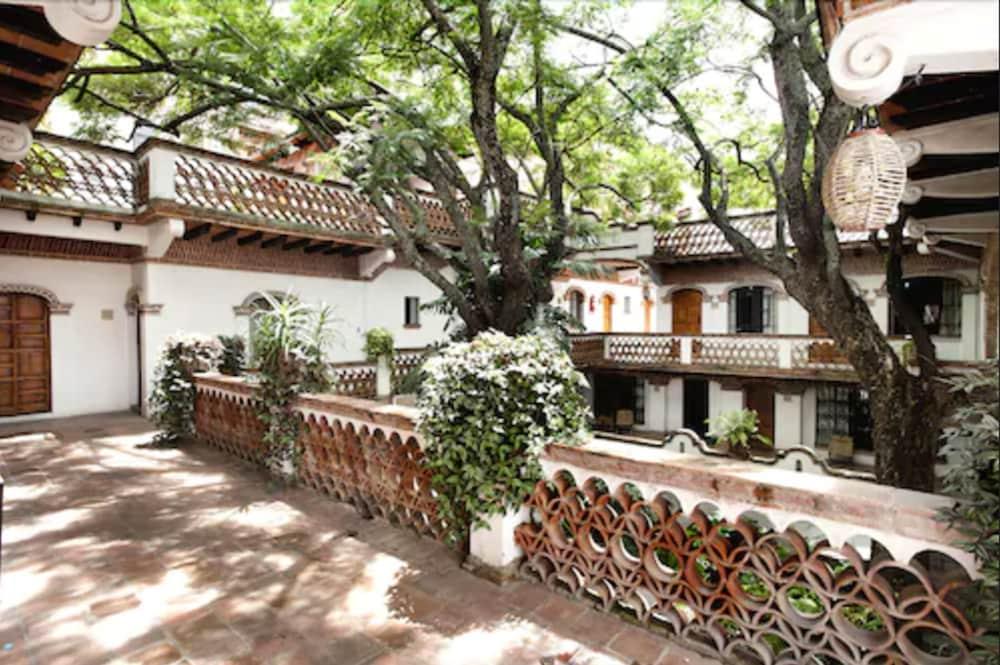 Hotel Los Arcos Taxco de Alarcon Εξωτερικό φωτογραφία