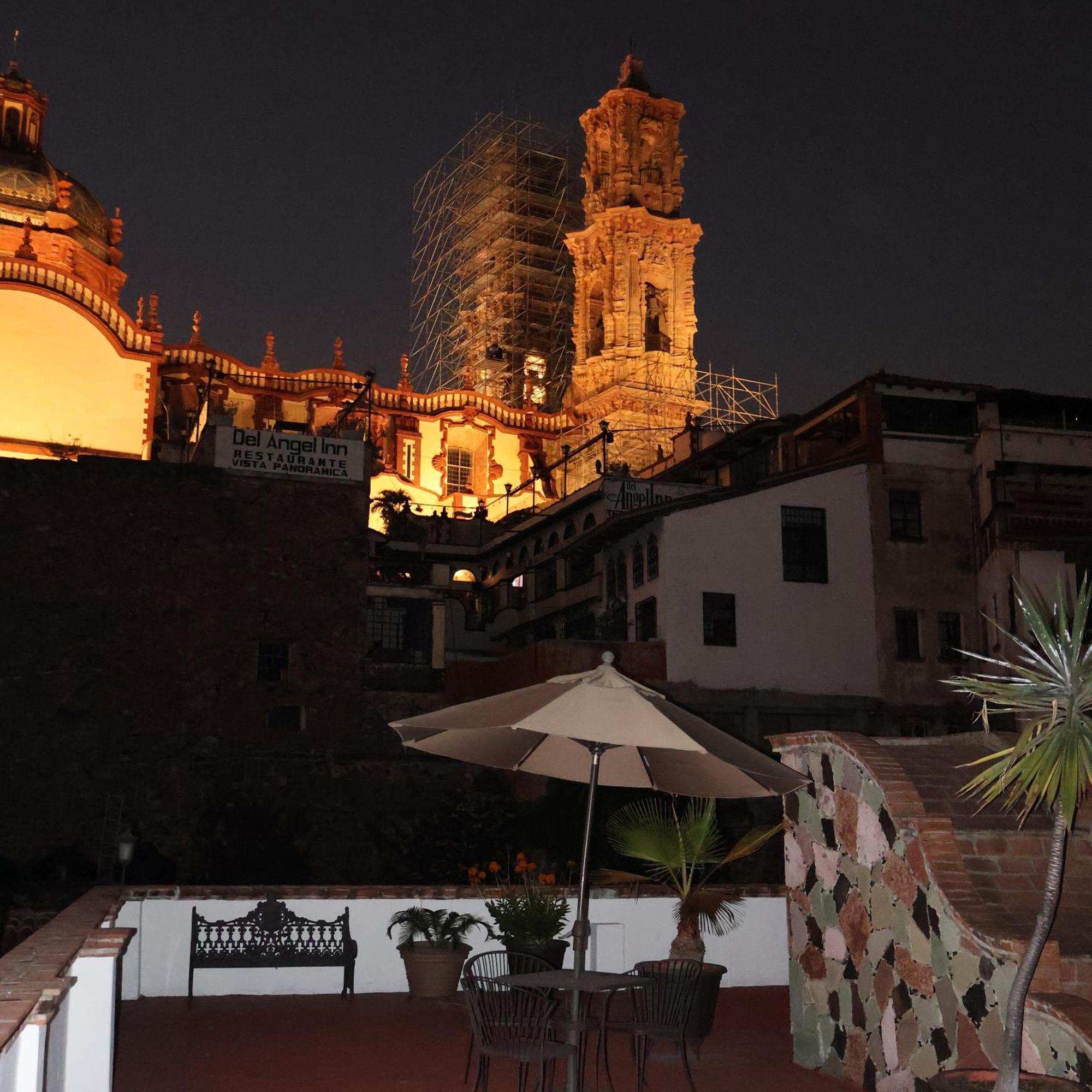 Hotel Los Arcos Taxco de Alarcon Εξωτερικό φωτογραφία