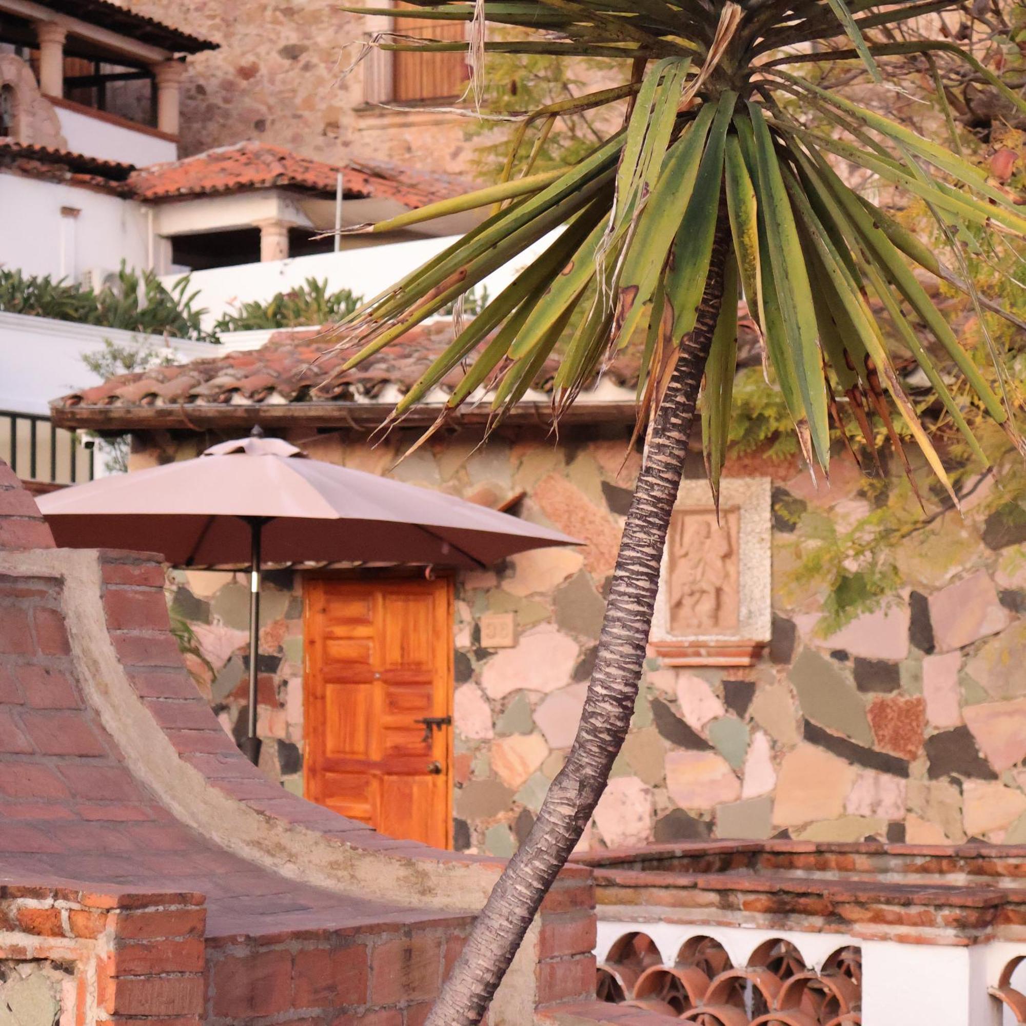 Hotel Los Arcos Taxco de Alarcon Εξωτερικό φωτογραφία