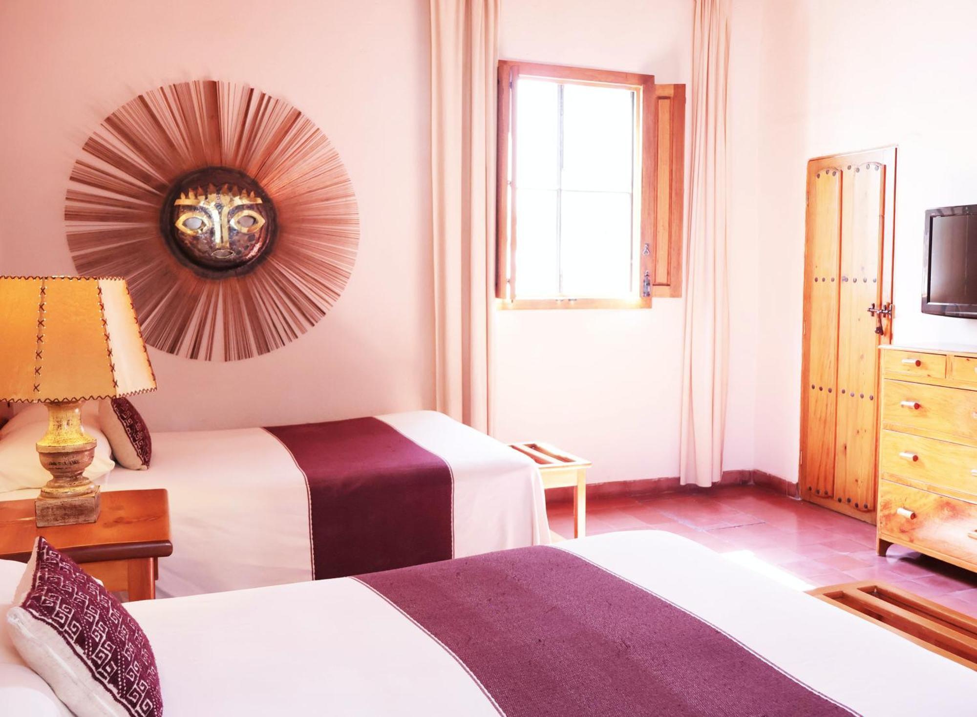 Hotel Los Arcos Taxco de Alarcon Εξωτερικό φωτογραφία