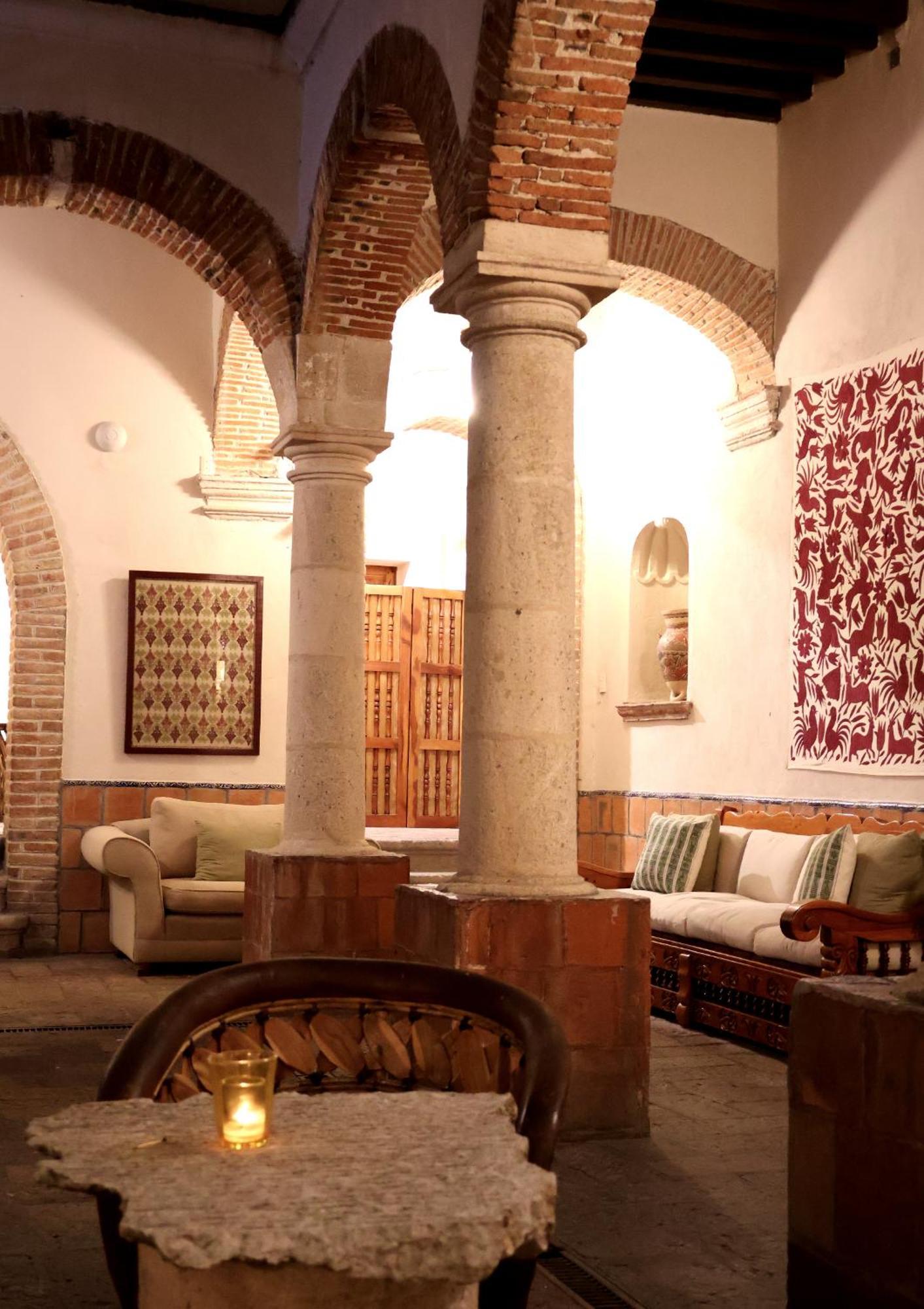 Hotel Los Arcos Taxco de Alarcon Εξωτερικό φωτογραφία