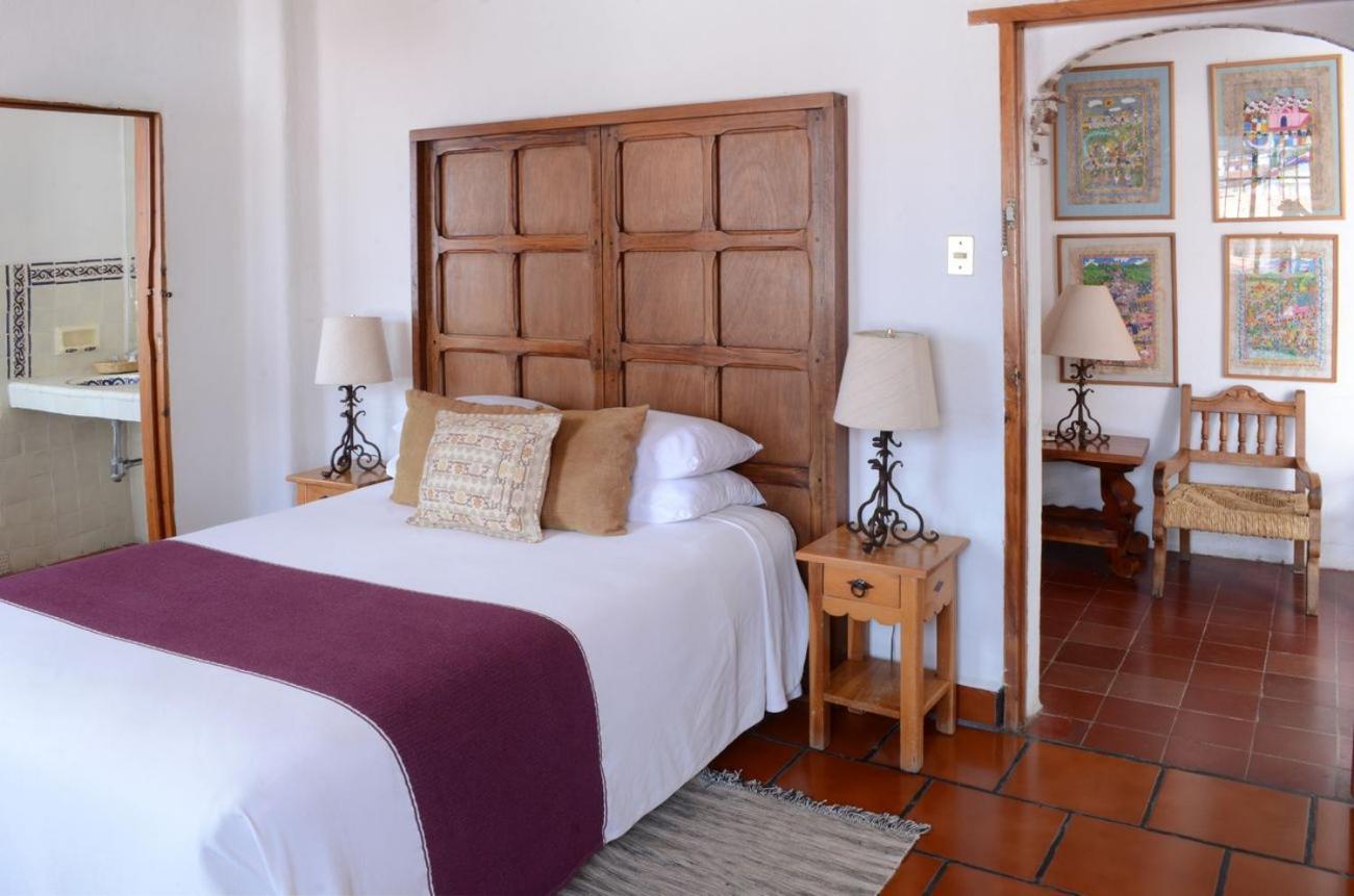 Hotel Los Arcos Taxco de Alarcon Εξωτερικό φωτογραφία