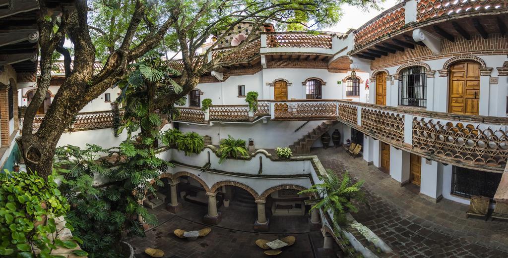 Hotel Los Arcos Taxco de Alarcon Εξωτερικό φωτογραφία