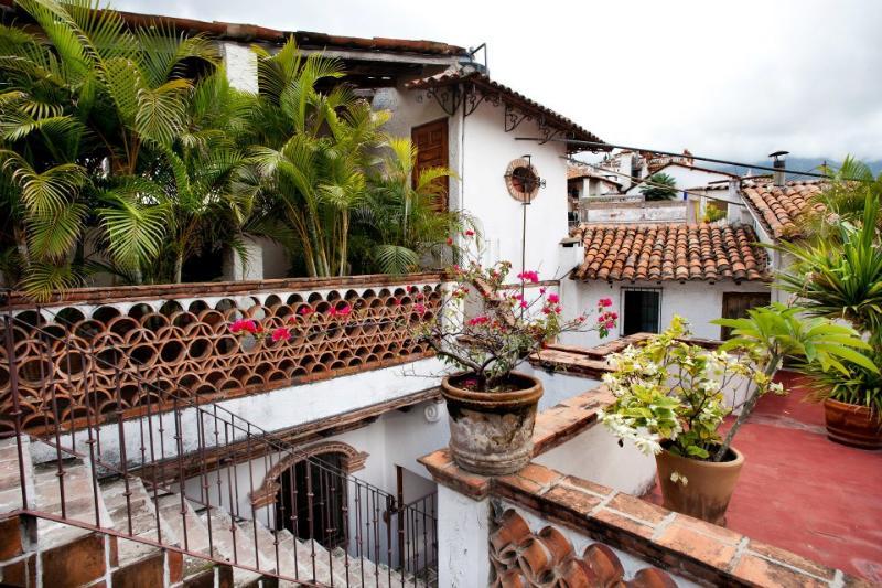 Hotel Los Arcos Taxco de Alarcon Εξωτερικό φωτογραφία