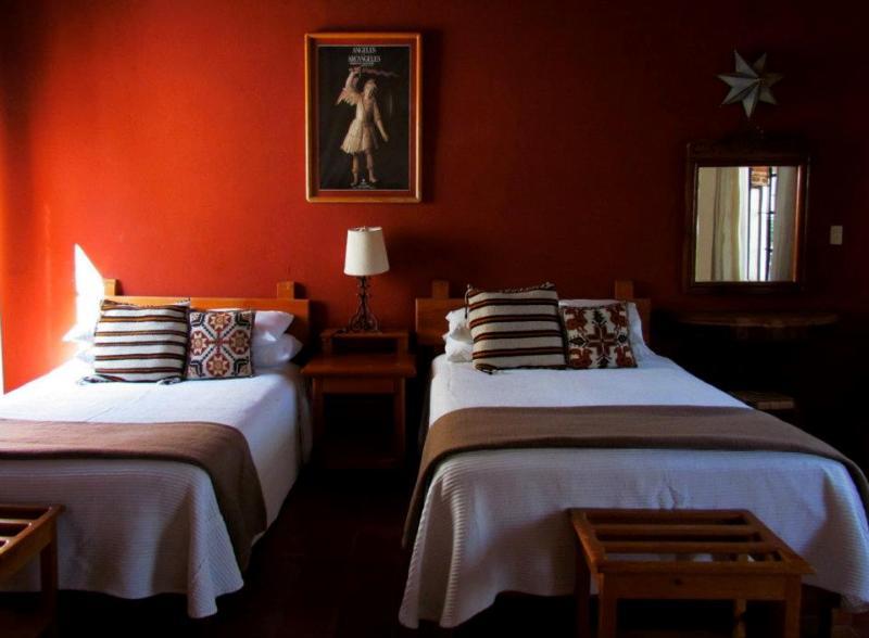 Hotel Los Arcos Taxco de Alarcon Εξωτερικό φωτογραφία
