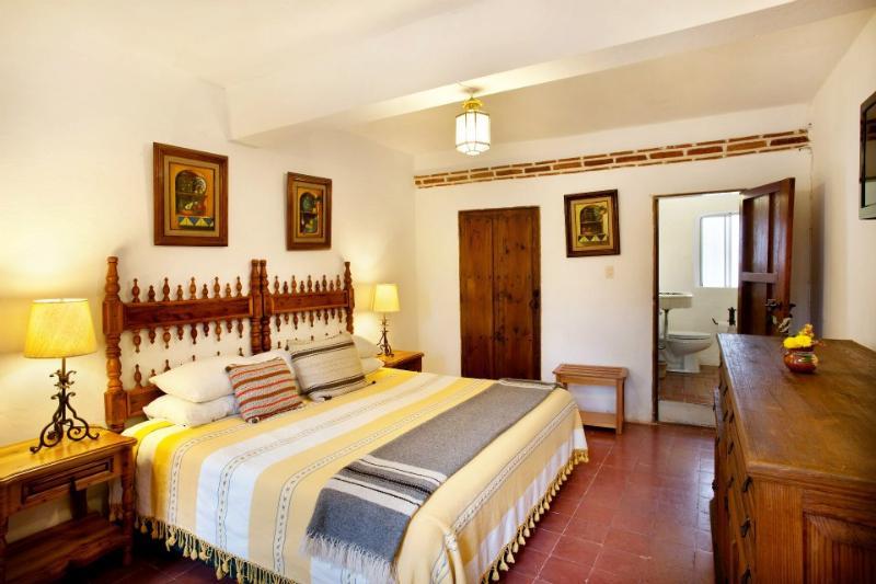 Hotel Los Arcos Taxco de Alarcon Εξωτερικό φωτογραφία