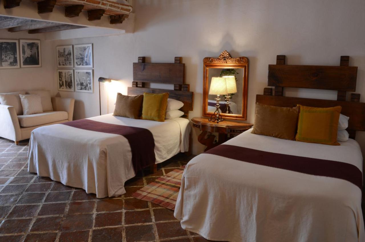 Hotel Los Arcos Taxco de Alarcon Εξωτερικό φωτογραφία